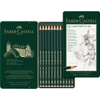Lápiz Grafito Castell 9000 Arte Faber-Castell x12 uds.