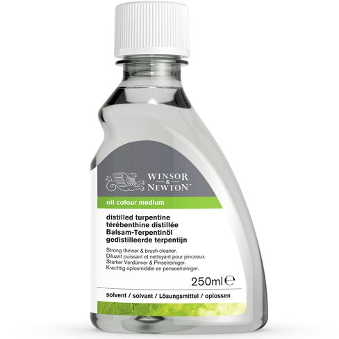 Aceite de Trementina Destilada Winsor & Newton 75ml