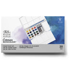 Acuarela Cotman winsor & Newton 16 Medio Godet + Tubos