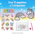 Creativity for Kids: Pintura con diamantes - Magia