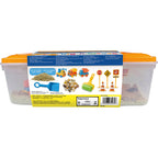 Creativity for Kids: Caja Sensorial - Zona de construcción