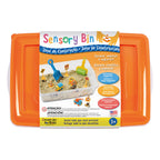 Creativity for Kids: Caja Sensorial - Zona de construcción