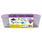 Creativity for Kids: Caja Sensorial - Espacio exterior