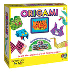 Creativity for Kids: Origami Kit de papel plegable