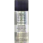 Barniz en Spray Brillante Artists Winsor & Newton 400ml