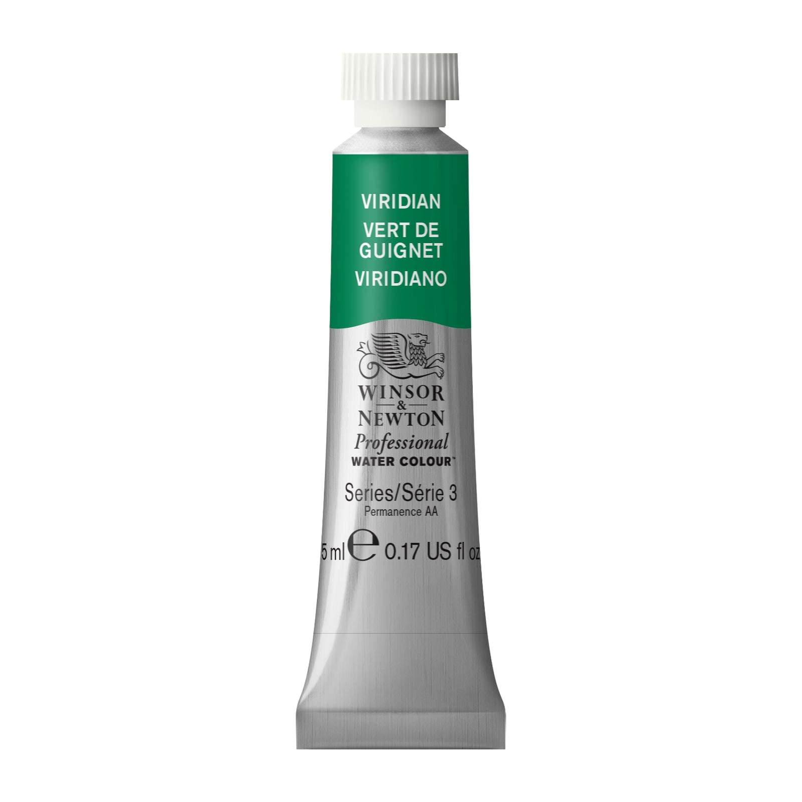 Acuarela Profesional Winsor & Newton 5ml - Varios Colores Viridiano