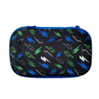 Estuche Escolar Rígido Sensory Black