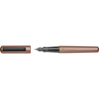 Pluma Estilográfica Hexo Faber-Castell Bronce