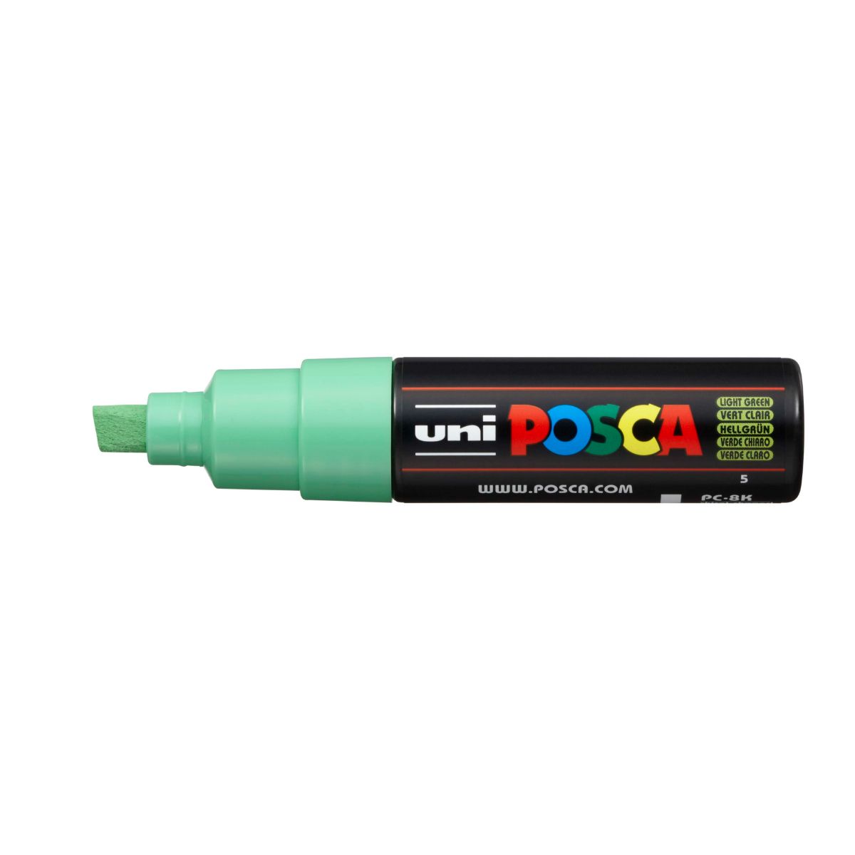 Marcador POSCA 8K Verde Verde claro
