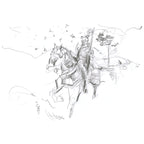 Lápiz Grafito Pitt Monochrome Faber-Castell 11 uds.