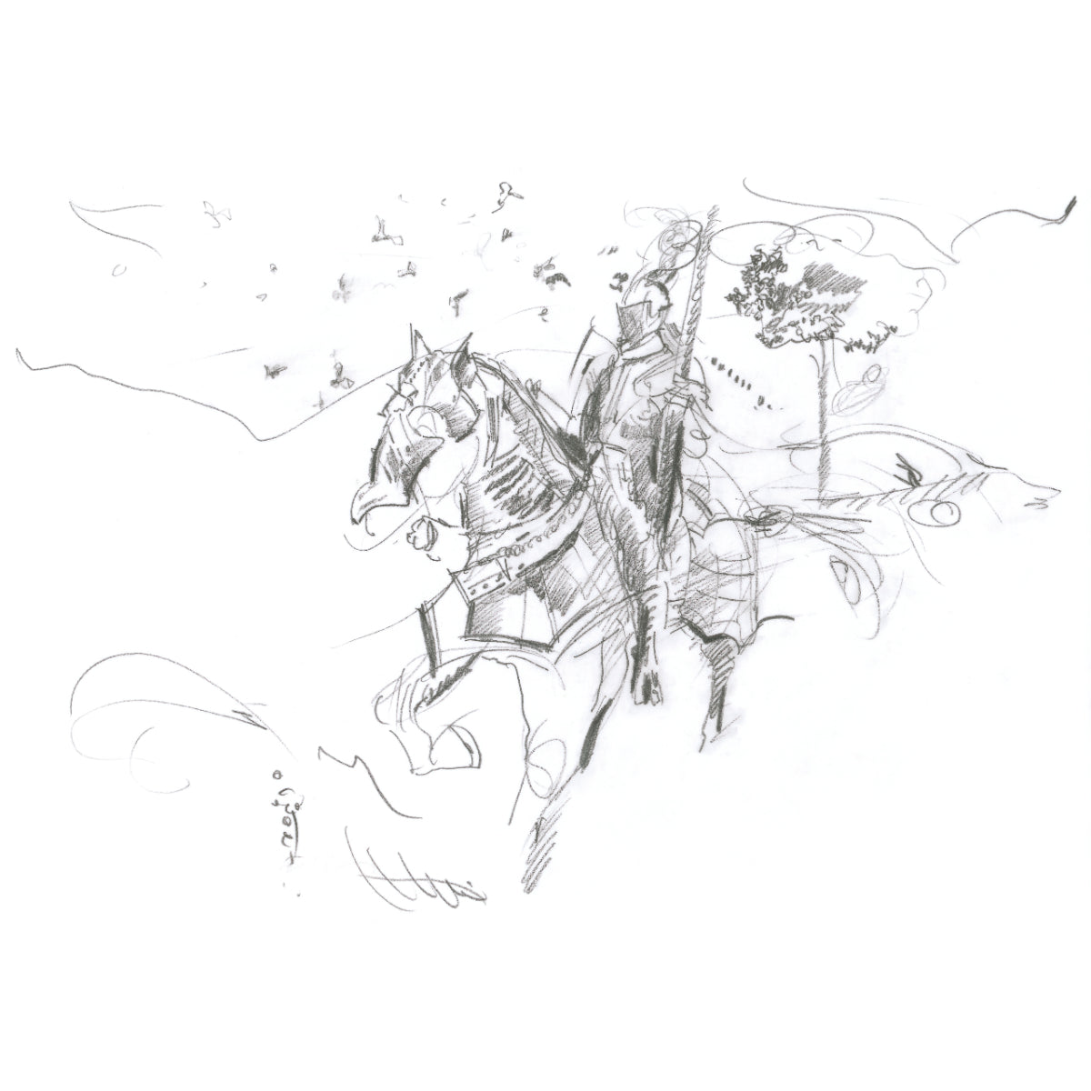 Lápiz Grafito Pitt Monochrome Faber-Castell 11 uds.