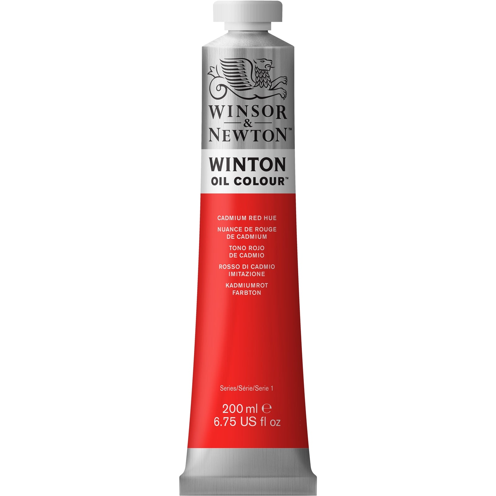 Oleo Winton Winsor & Newton 200ml - Varios Colores Blanco Zinc