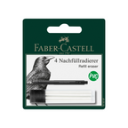 Repuesto Goma de Precisión Para Borrar A&G Faber-Castell