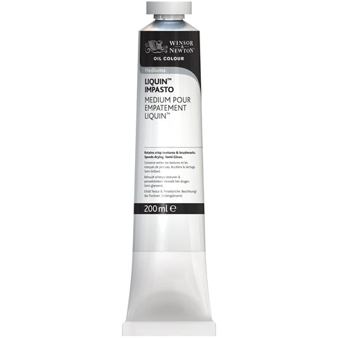 Liquin Impasto Medium Winsor & Newton 200ml