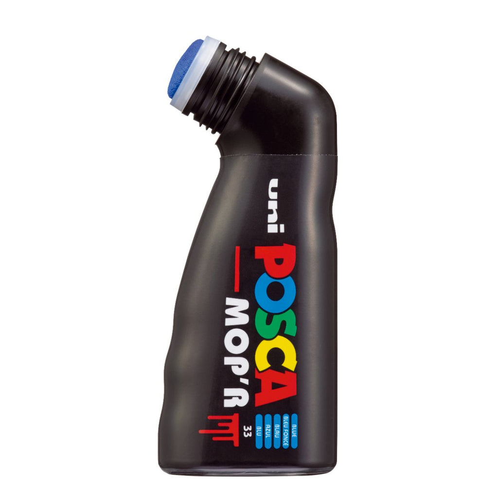 Marcador POSCA Mop'r PC-22 Azul