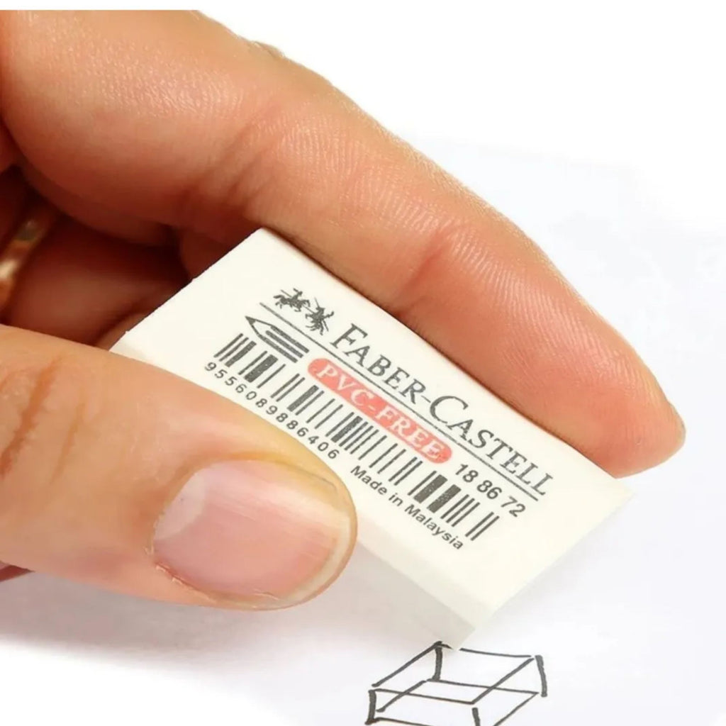 Goma de borrar Faber-Castell 188740