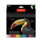 Ecolápices Faber-Castell Supersoft x24