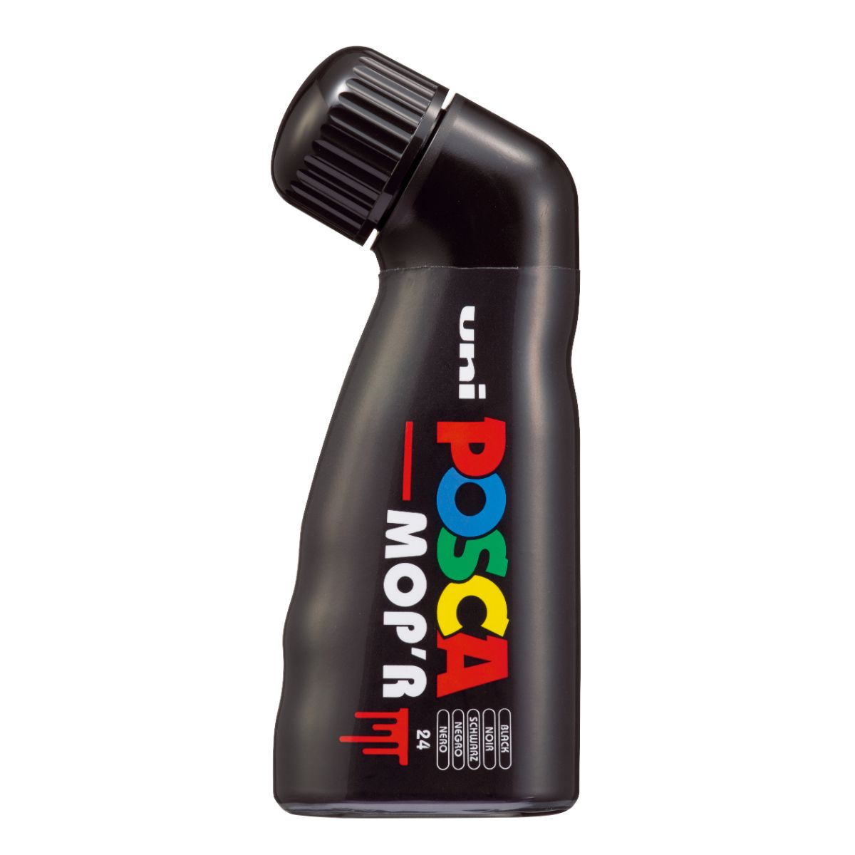 Marcador POSCA Mop'r PC-22 Negro