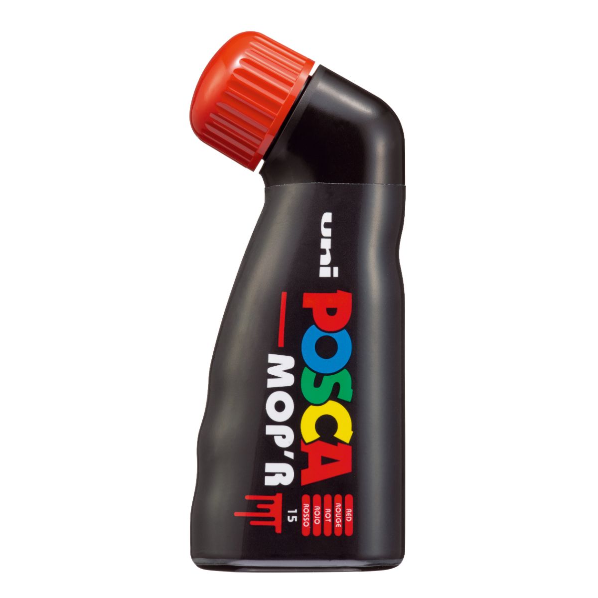 Marcador POSCA Mop'r PC-22 Rojo