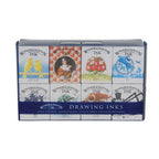 Set Tintas Chinas Henry Colection Winsor & Newton x8