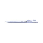 Portaminas Econ Faber-Castell 0.7mm Blanco + minas x1