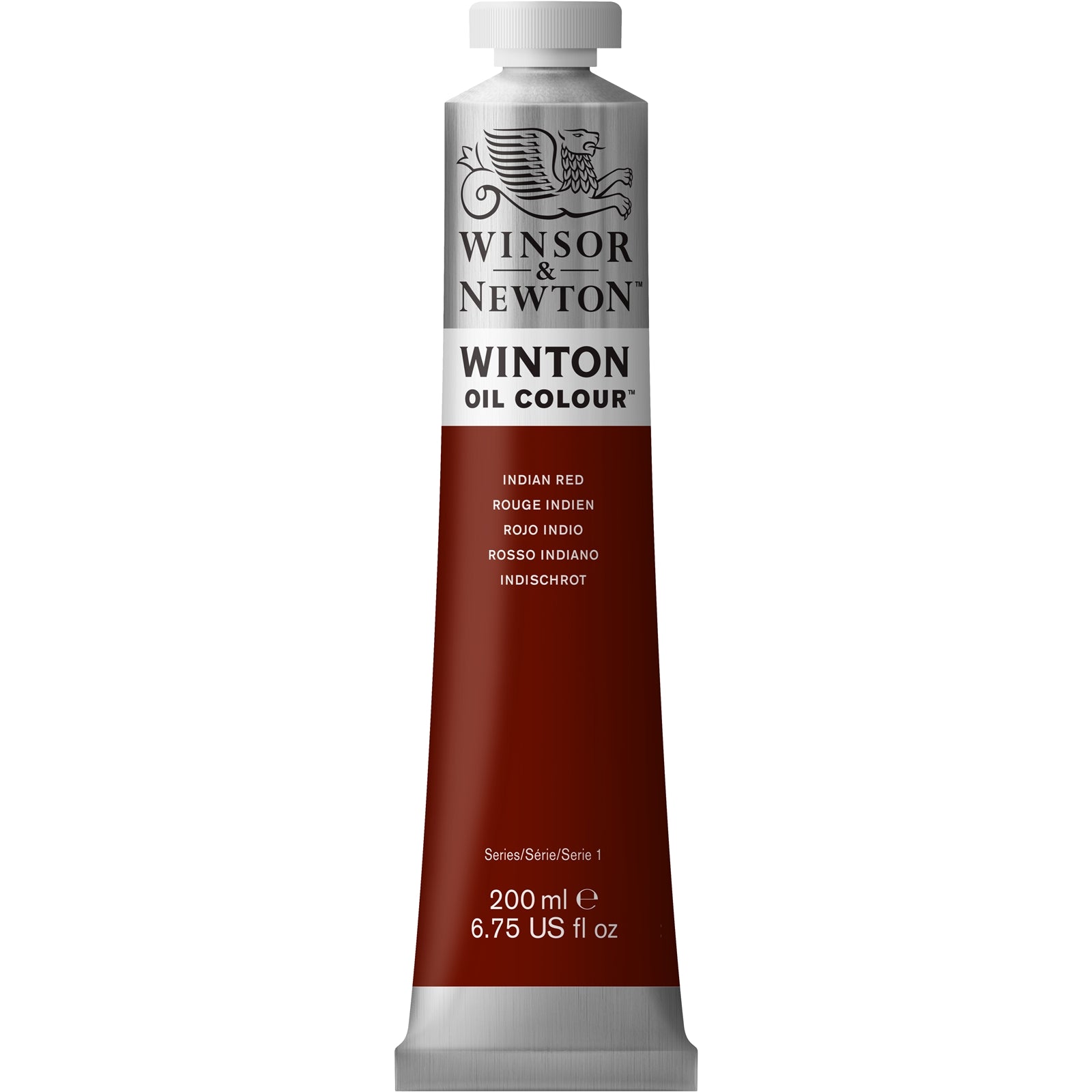 Oleo Winton Winsor & Newton 200ml - Varios Colores Blanco Zinc