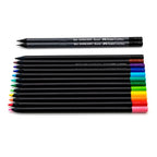 12 Ecolápices Color Supersoft + 2 Grafito Faber-Castell