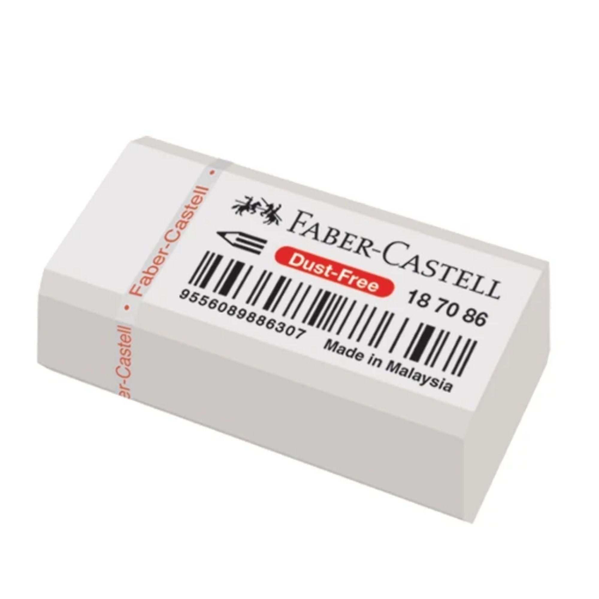 Goma de borrar Faber-Castell 188740