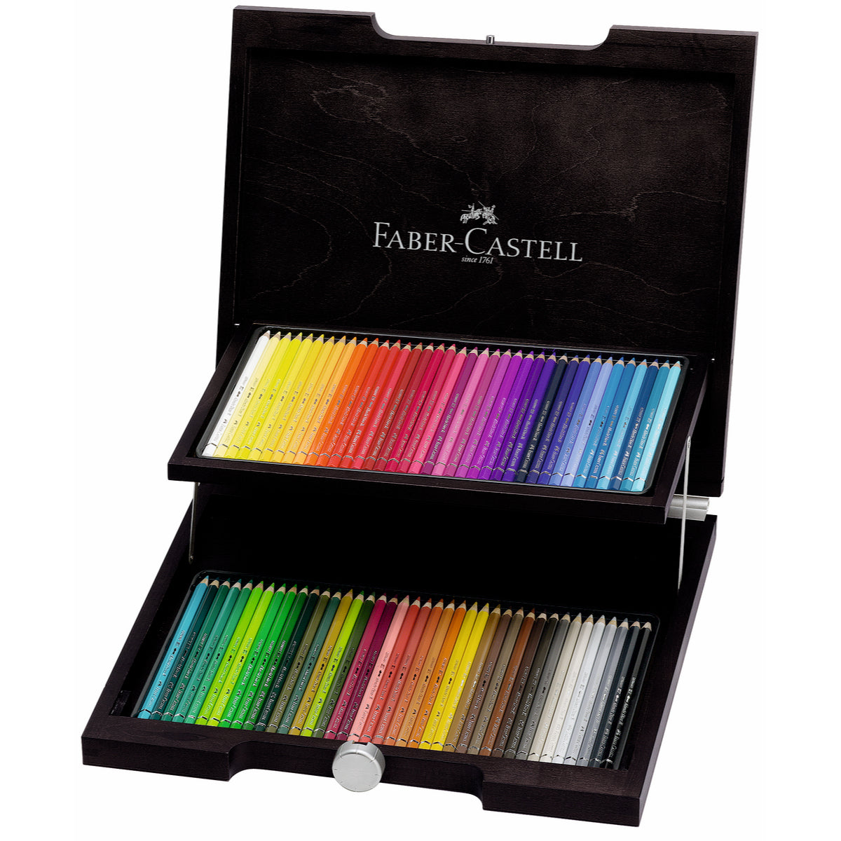 Lápiz Acuarelable A.Dürer Faber-Castell x72 Colores