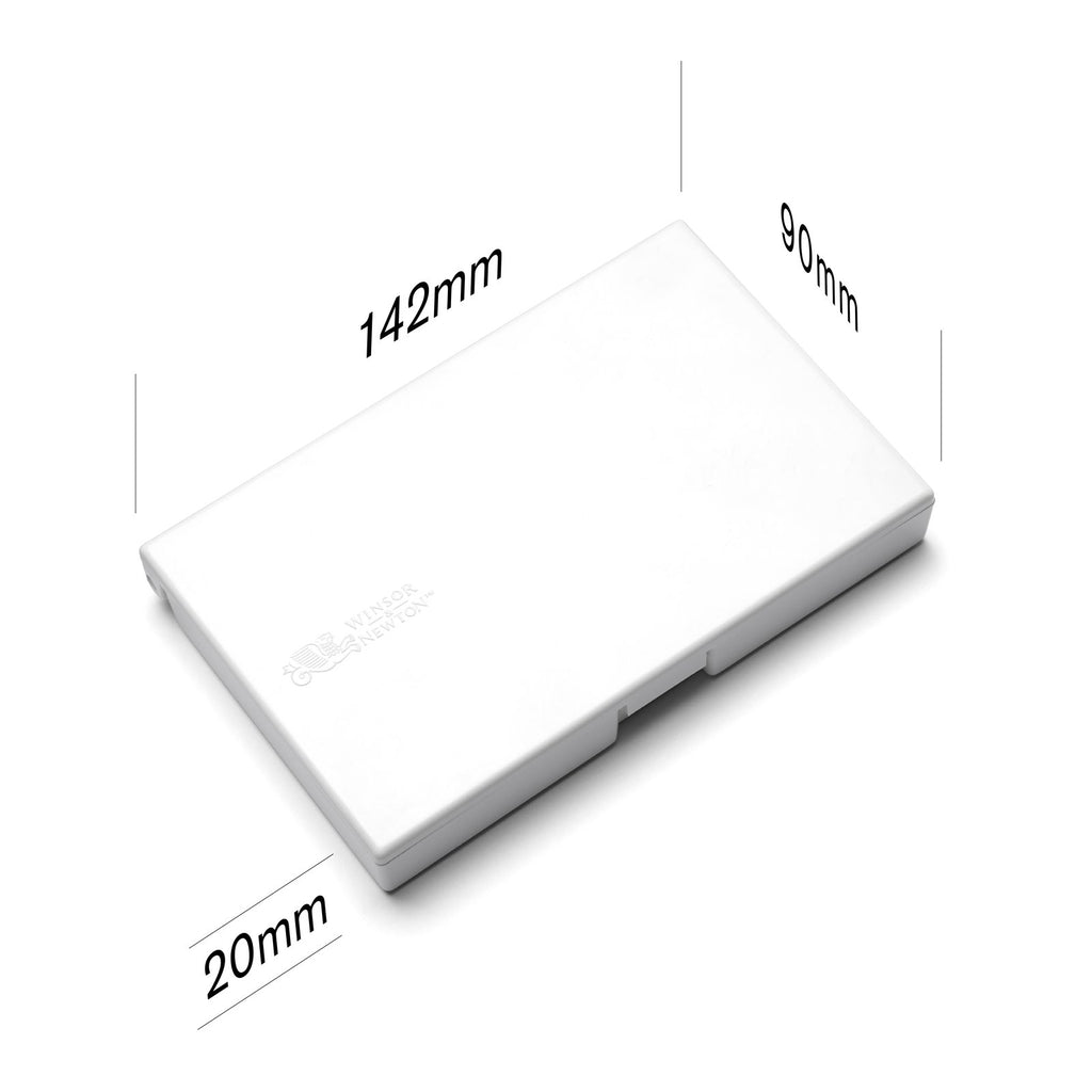 Set Acuarelas Cotman Winsor & Newton 12 Medio Godet + Pincel