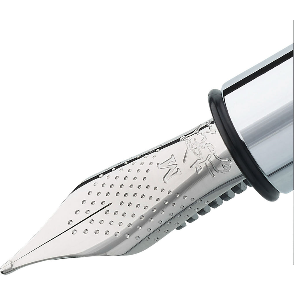 Pluma Ambition Peral Marron M Faber-Castell