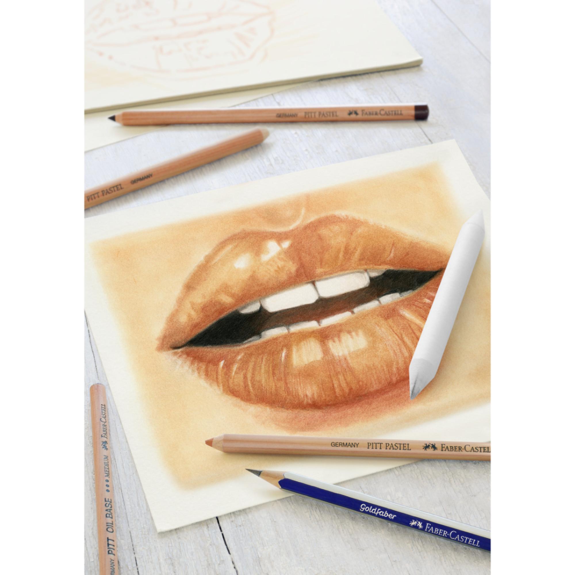 Set De Dibujo Clásico Faber-Castell 6 Piezas