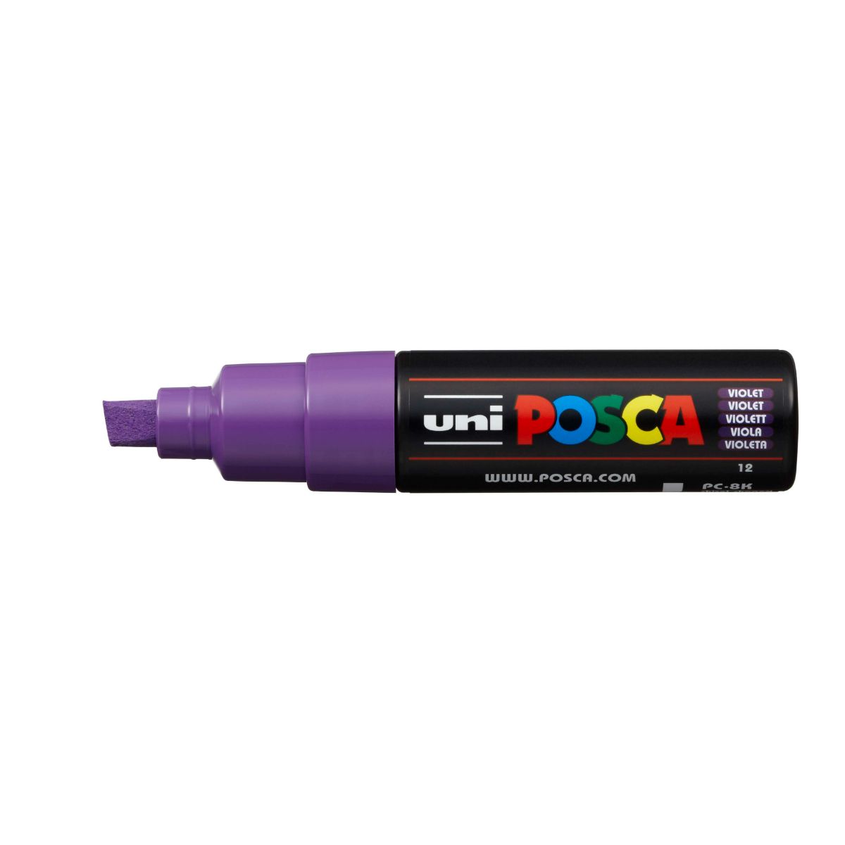 Marcador POSCA 8K Morado