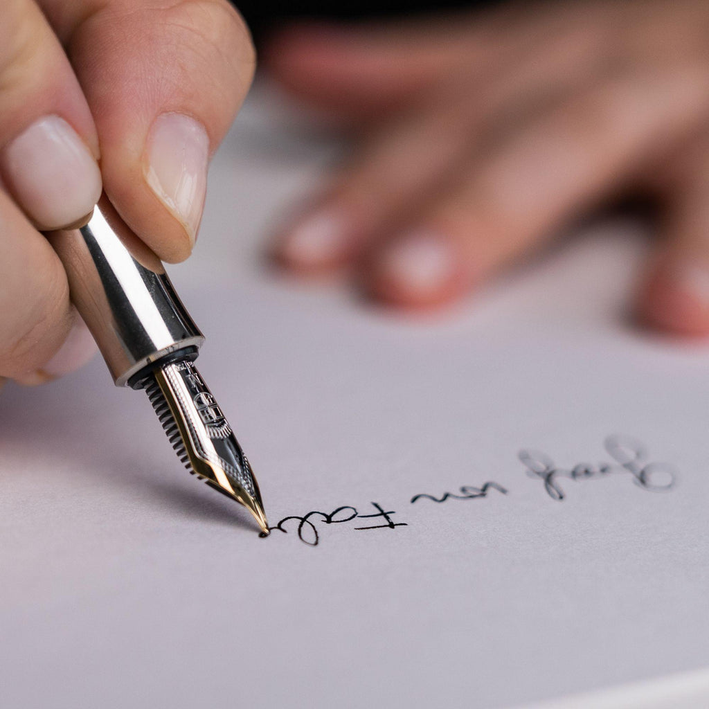 Cartuchos de tinta Faber Castell x6 Negro Carbón