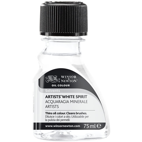 Disolvente White Spirit 75ml