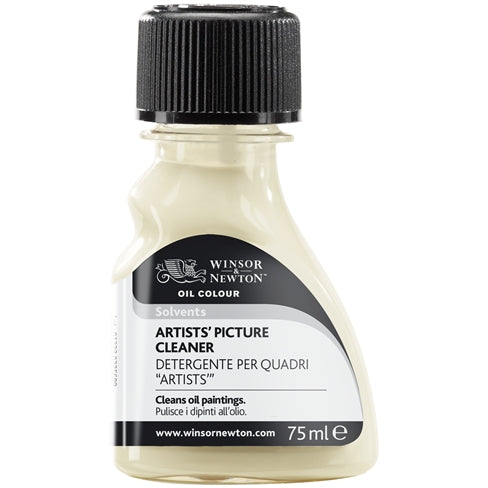 Solvente Limpiador de Pintura Artists Winsor & Newton 75ml