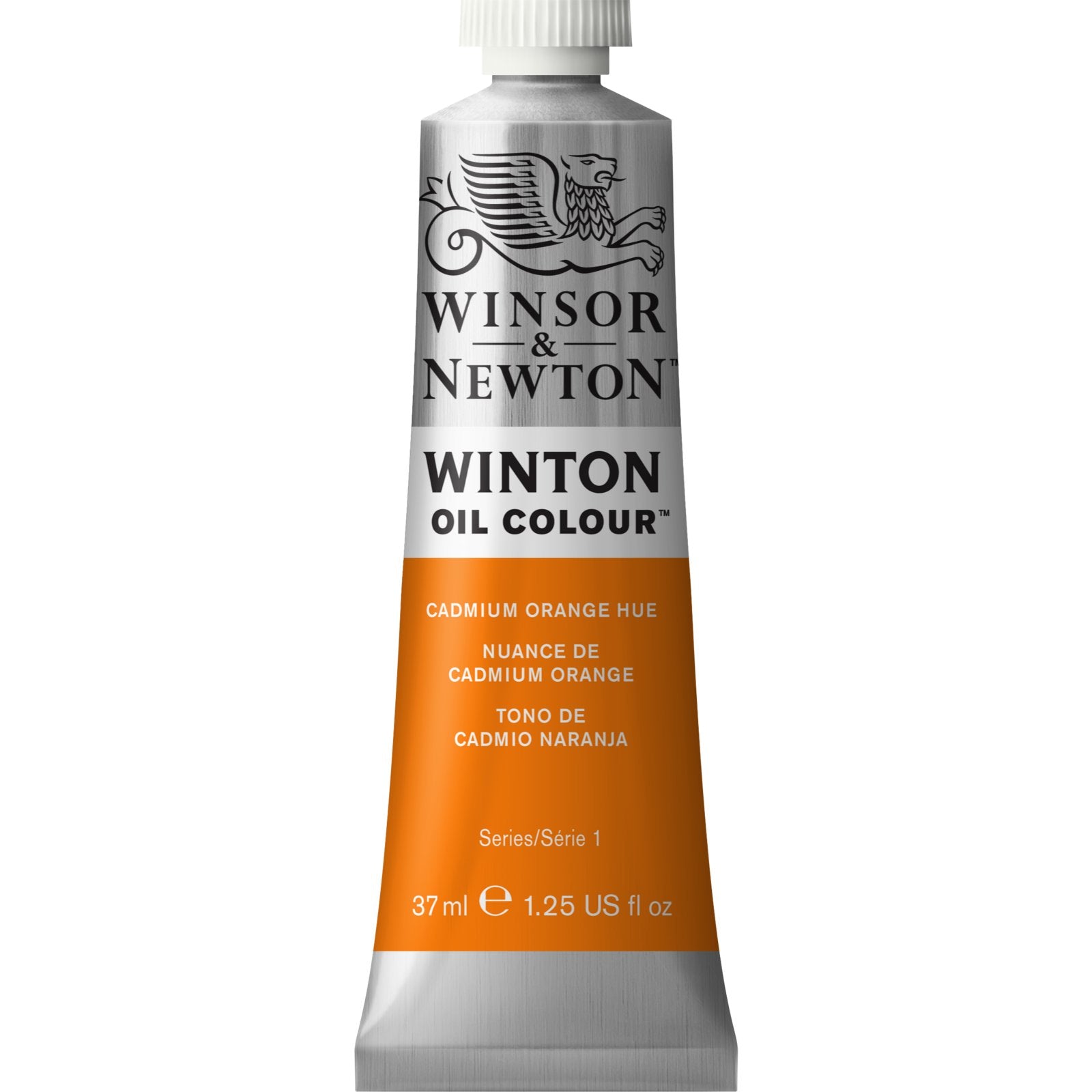 Oleo Winton Winsor & Newton 37ml - Varios Colores Blanco Para Mezca Suave