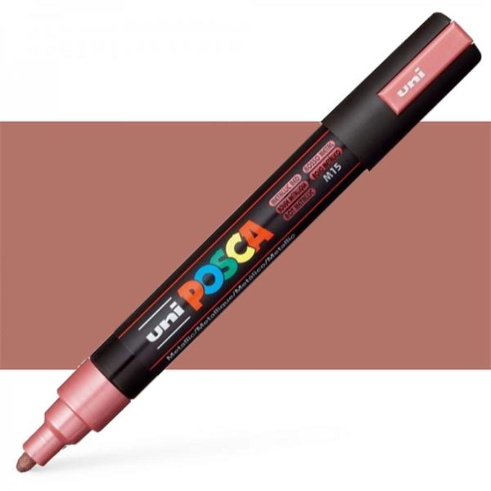 Marcadores POSCA 5M Rojo