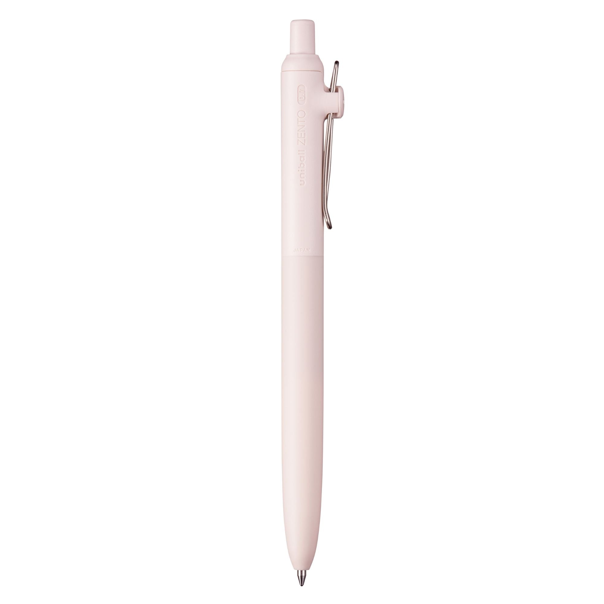 Boligrafo UNI ZENTO UBN-ZSC-07  Ivory