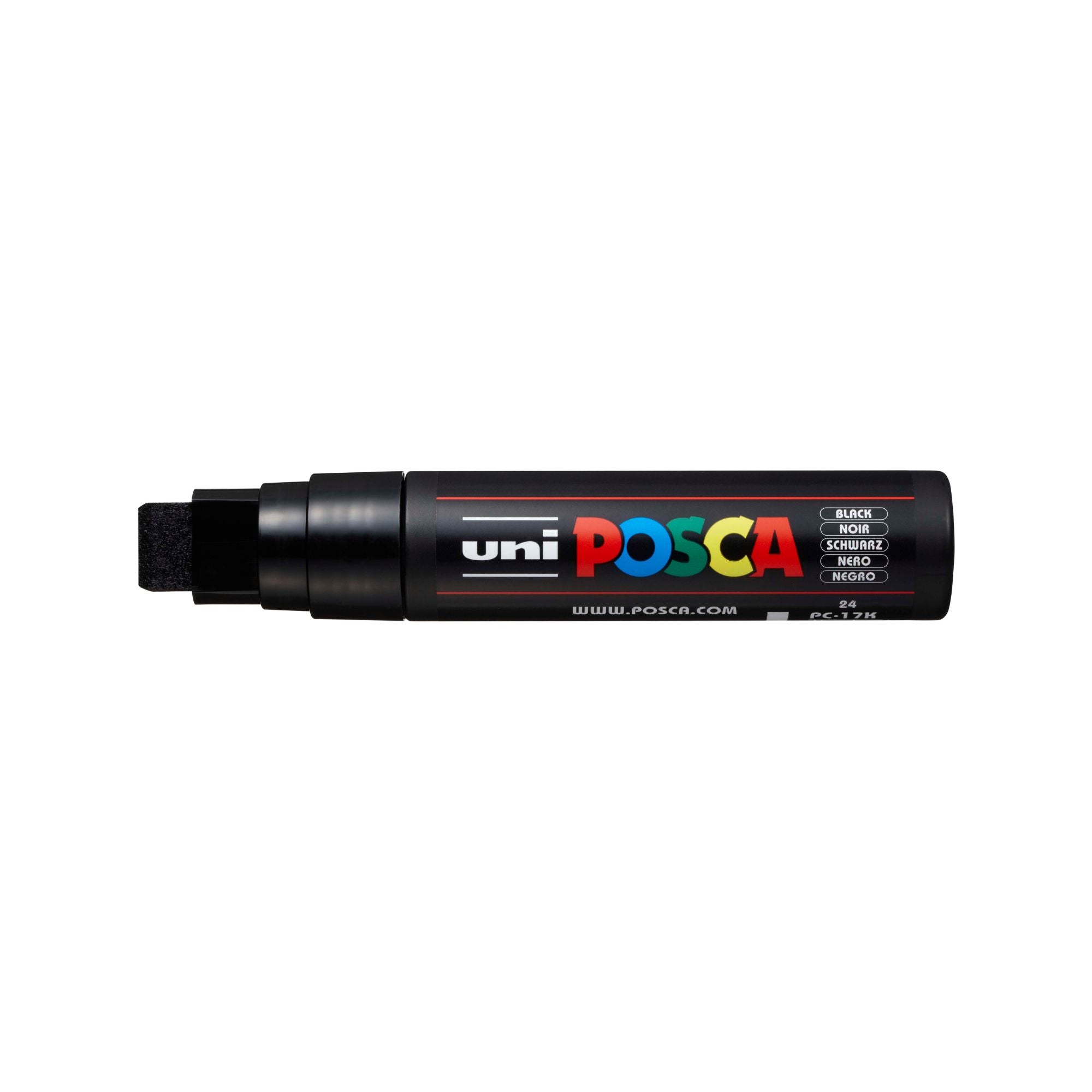 Marcador POSCA 17K Negro