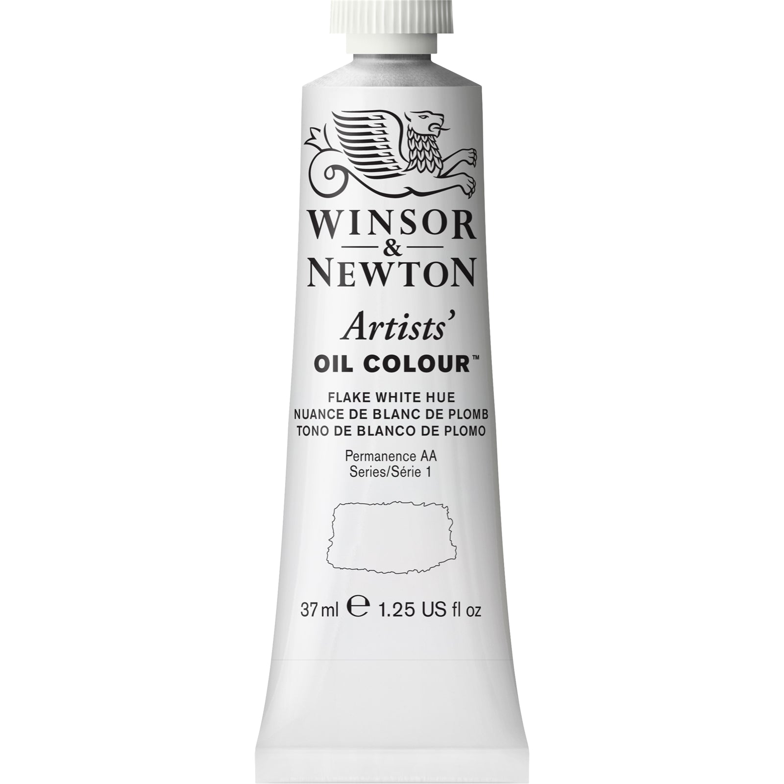 Oleo Artist Winsor & Newton 37ml - Varios Colores Pardo De Granza