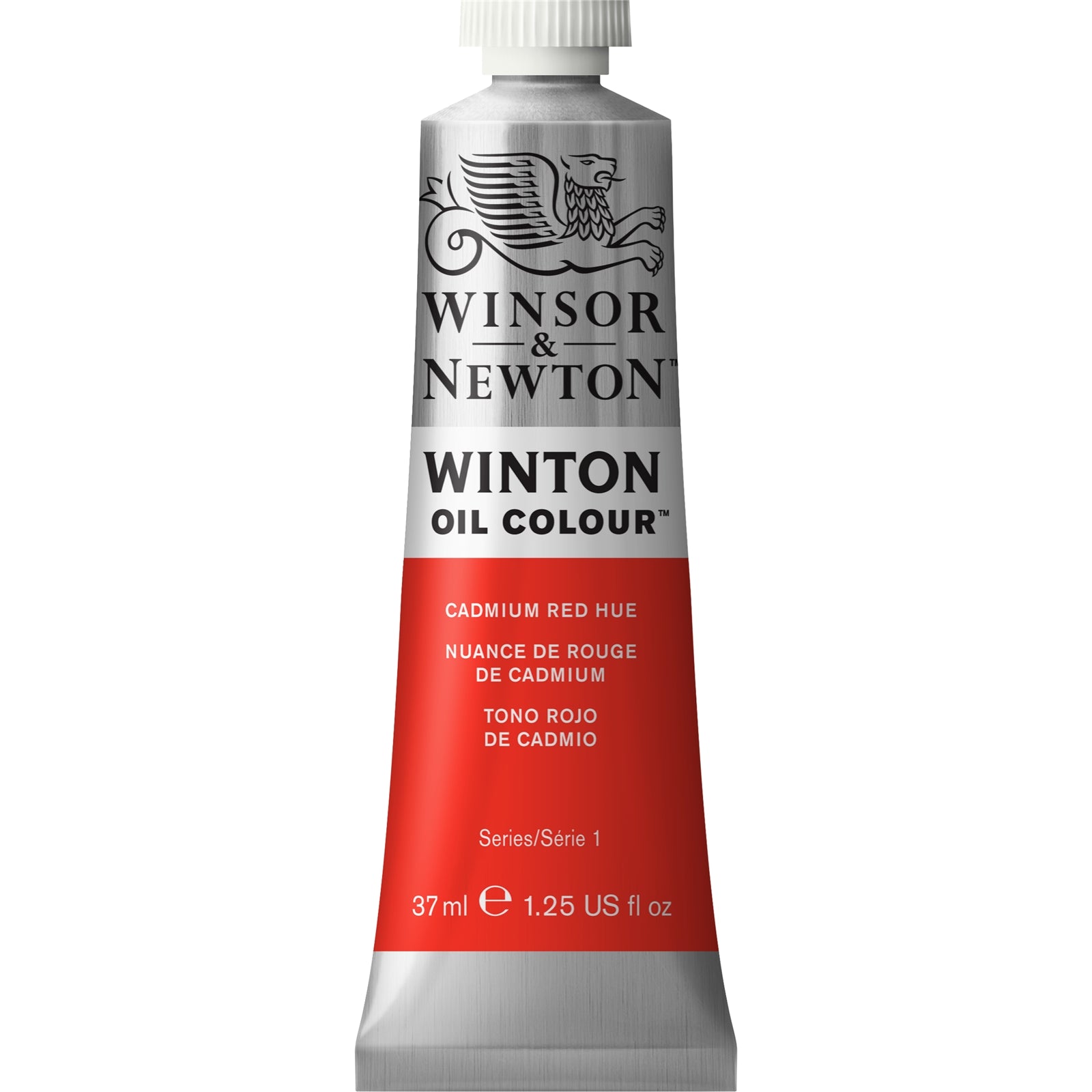 Oleo Winton Winsor & Newton 37ml - Varios Colores Blanco Para Mezca Suave