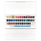 Set Acuarelas Cotman Winsor & Newton 45 Medio Godet