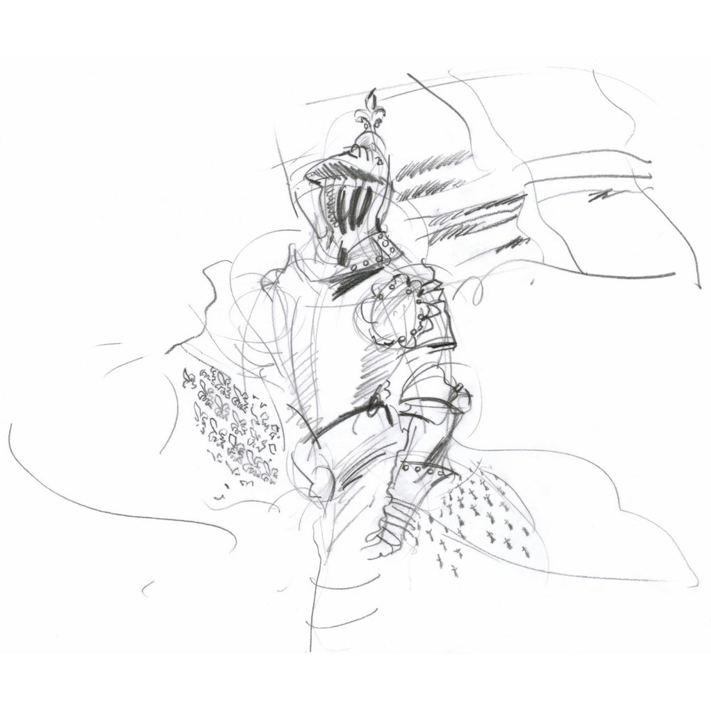 Lápiz Grafito Castell 9000 Arte Faber-Castell x12 uds.