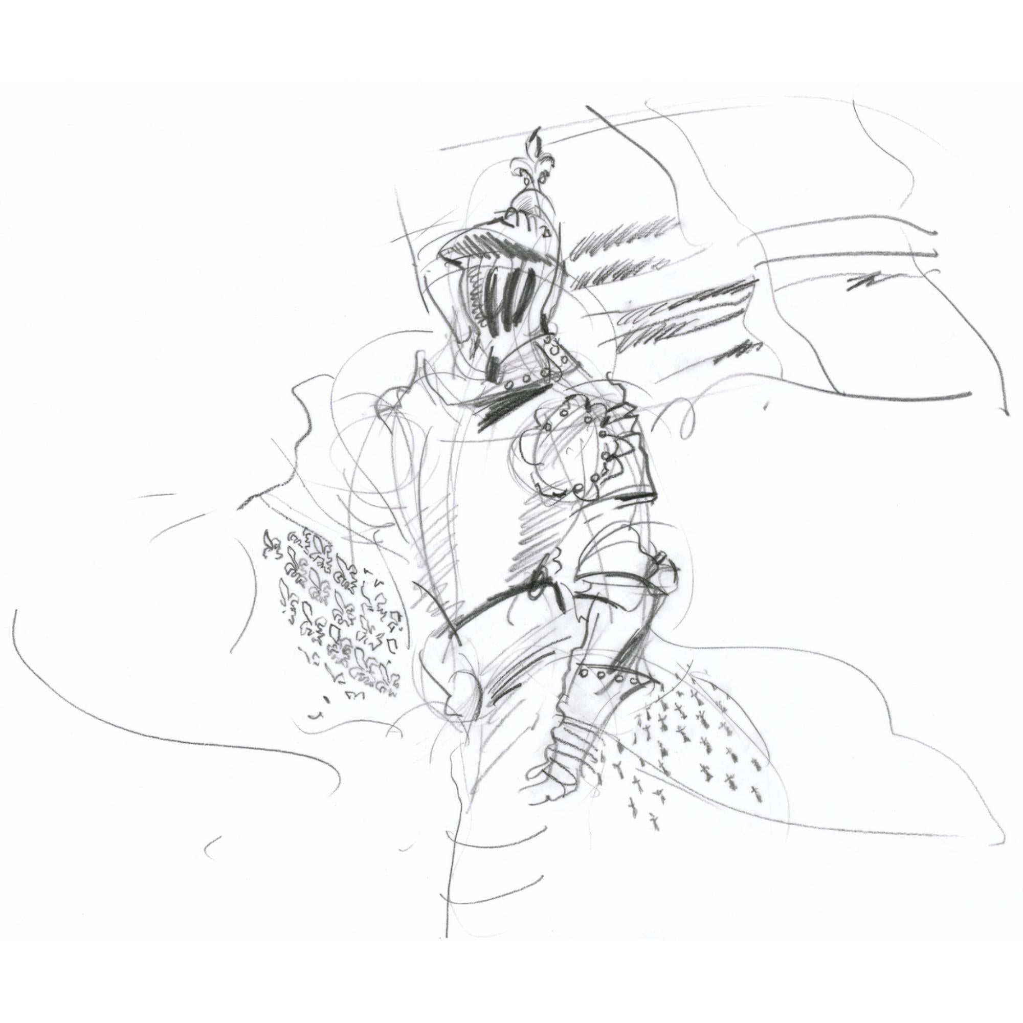 Lápiz Grafito Castell 9000 Arte Faber-Castell x12 uds.