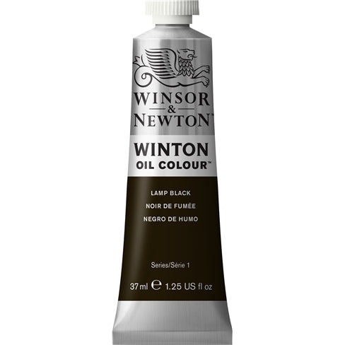 Oleo Winton Winsor & Newton 37ml - Varios Colores Blanco Para Mezca Suave