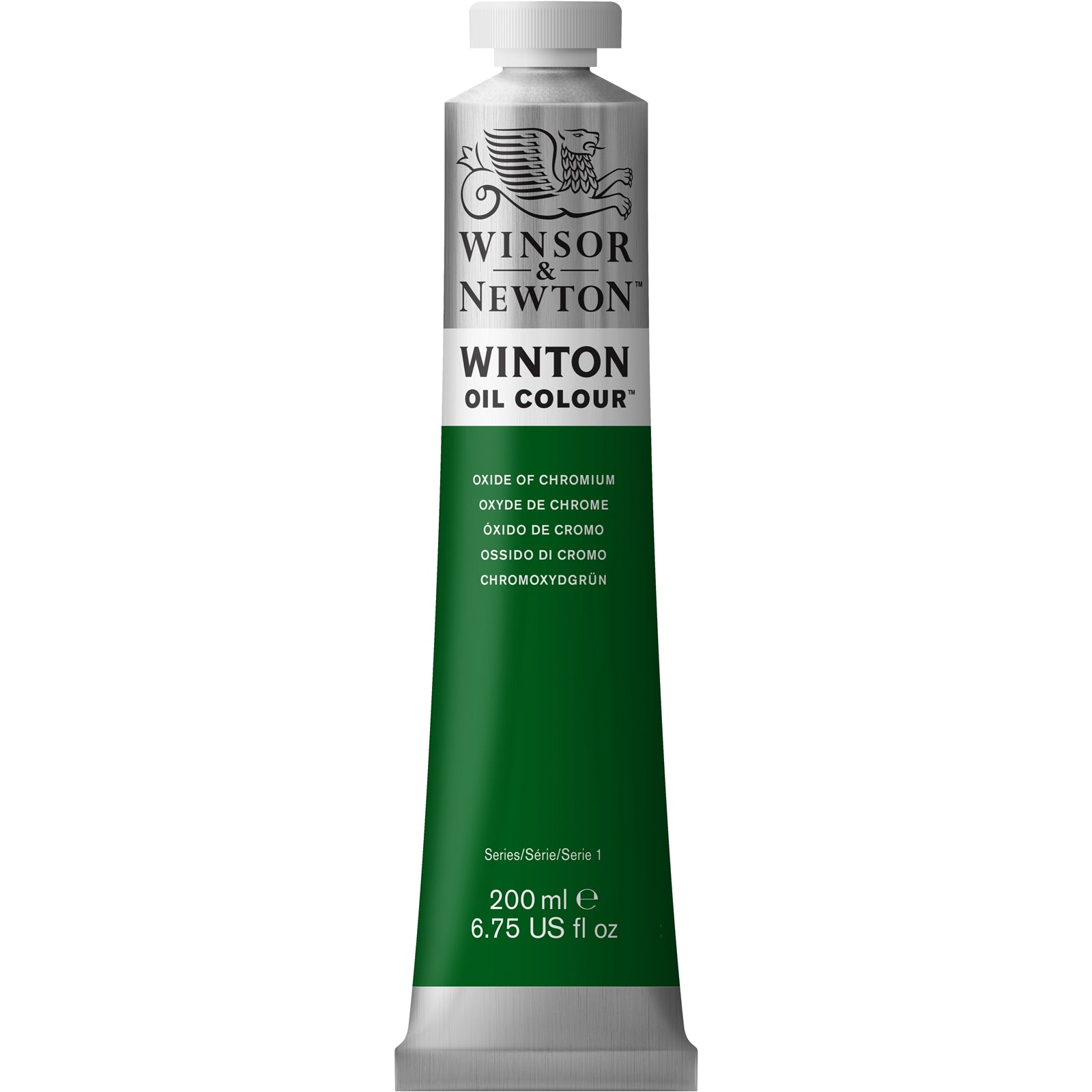 Oleo Winton Winsor & Newton 200ml - Varios Colores Blanco Zinc