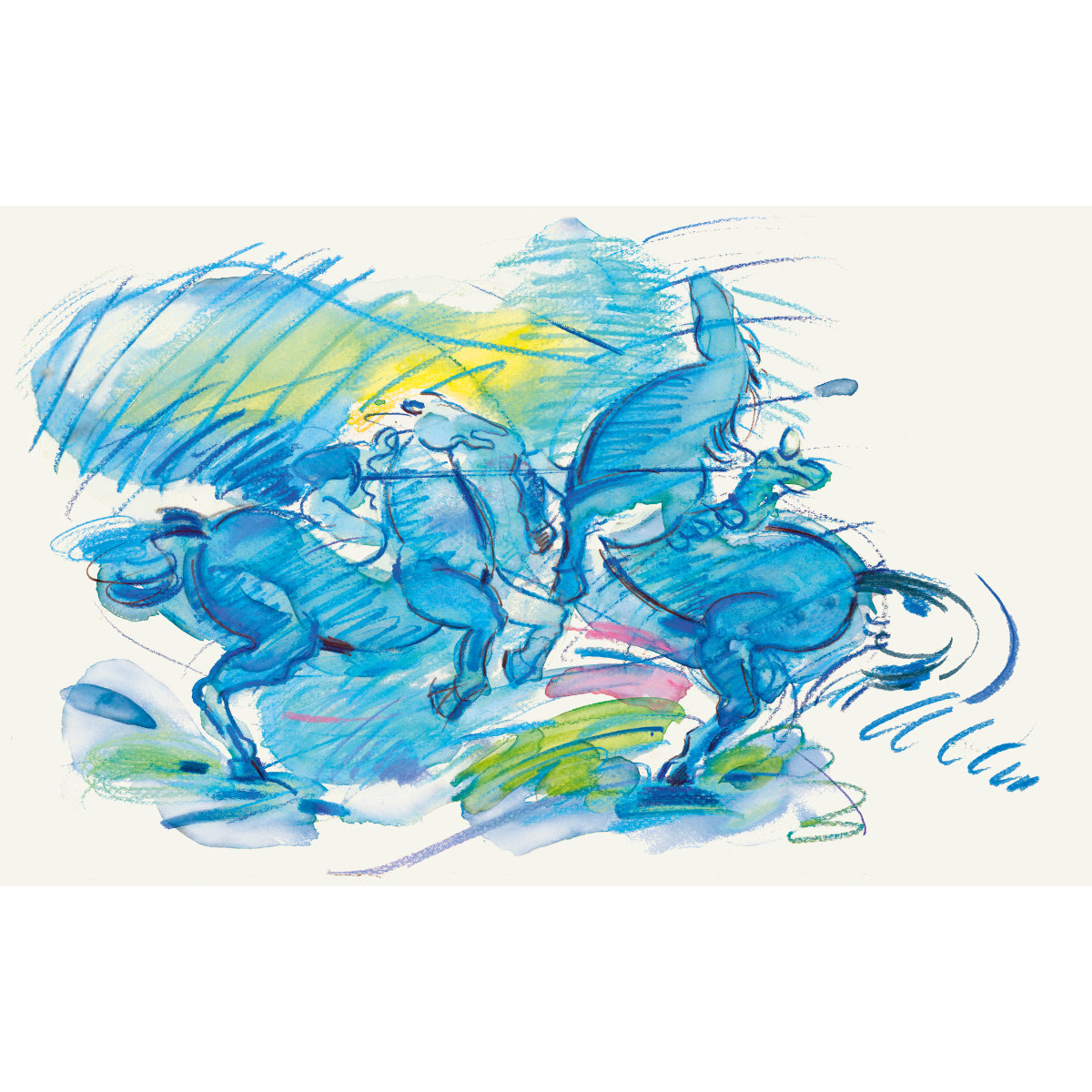 Lápiz Acuarelable A.Dürer Faber-Castell x12 Colores