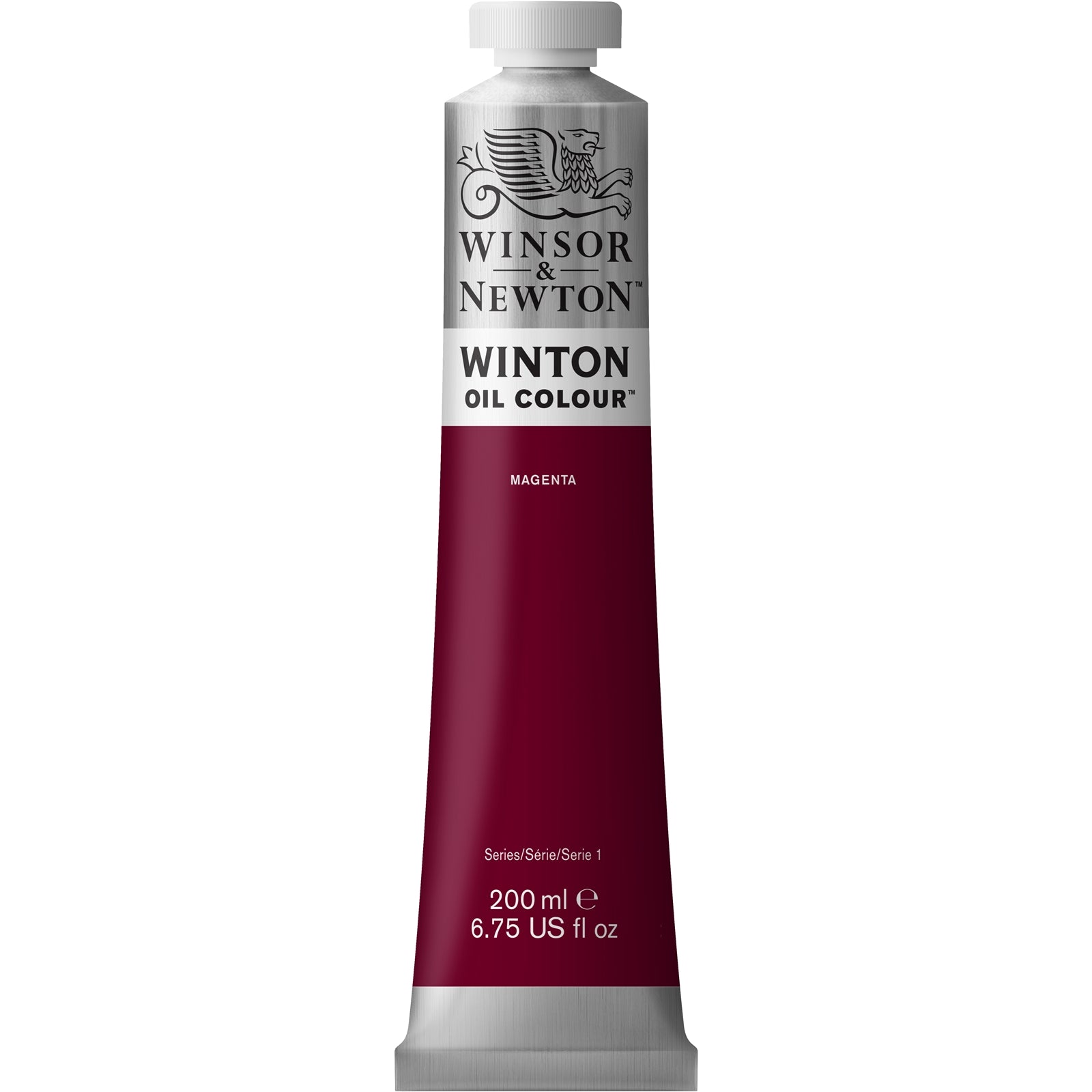 Oleo Winton Winsor & Newton 200ml - Varios Colores Blanco Zinc