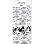 Tinta para Dibujo Negro Winsor & Newton 250ml